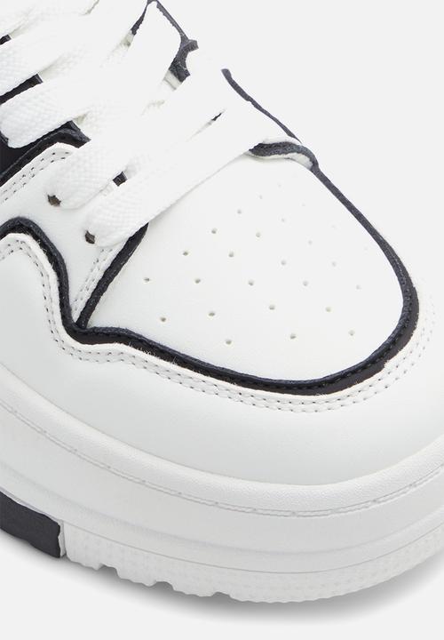 Call It Spring - Keisha sneaker - black/white