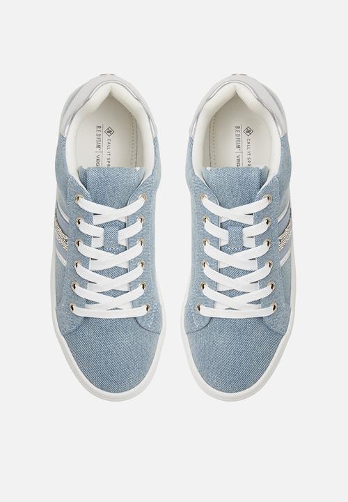 Call It Spring - Lizziee sneaker - other blue