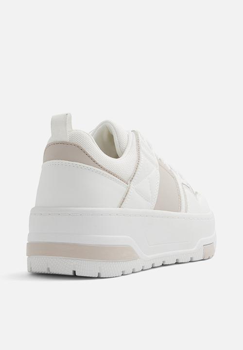 Call It Spring - Keisha sneaker - white/bone