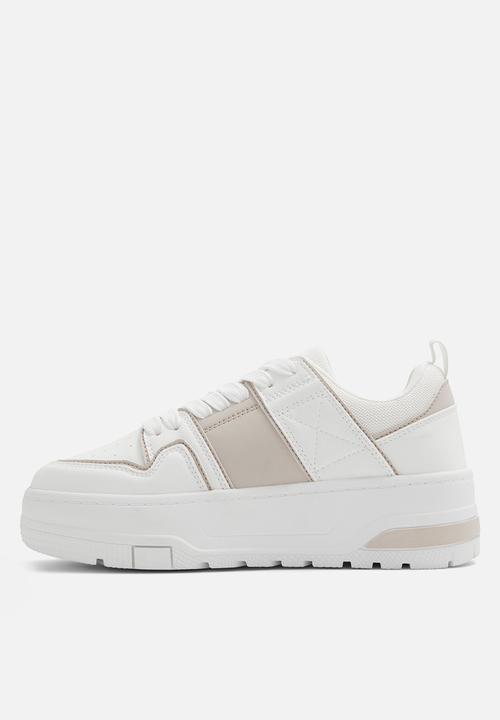 Call It Spring - Keisha sneaker - white/bone