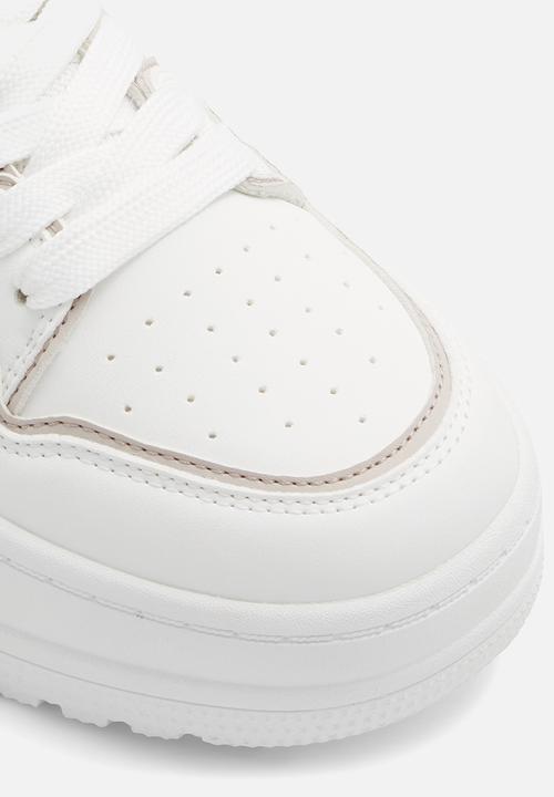 Call It Spring - Keisha sneaker - white/bone