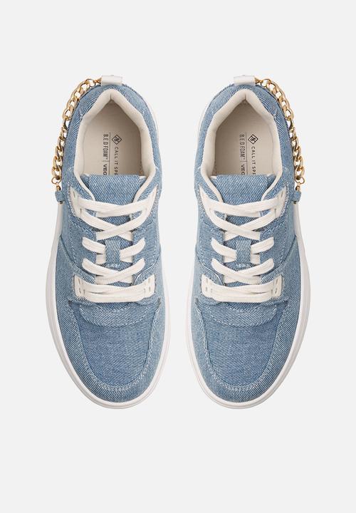 Call It Spring - Olli sneaker - medium blue