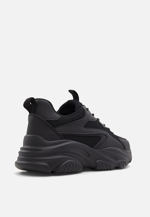 Call It Spring - Refresh sneaker - open black