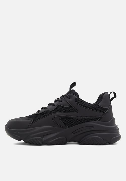 Call It Spring - Refresh sneaker - open black