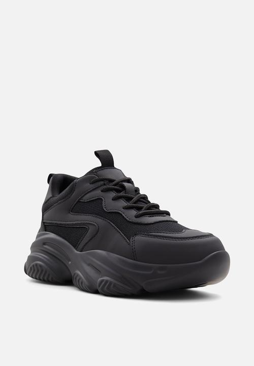 Call It Spring - Refresh sneaker - open black