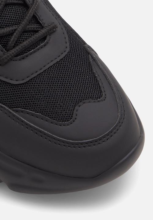 Call It Spring - Refresh sneaker - open black