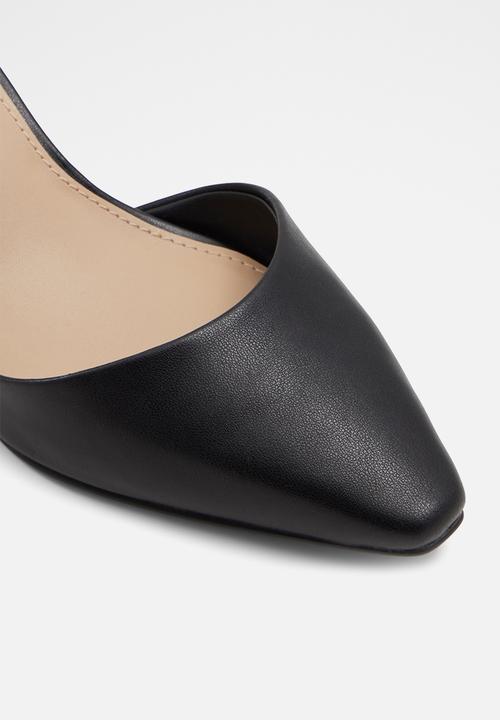 ALDO - Tinctum block heel - other black