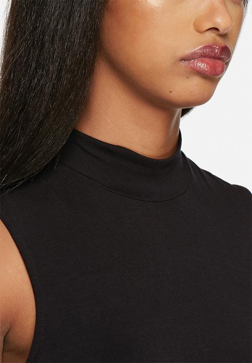 Vero Moda - Sue Hi-Neck Long Top