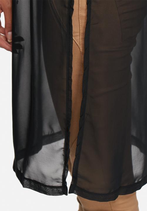 Vero Moda - Sue Hi-Neck Long Top