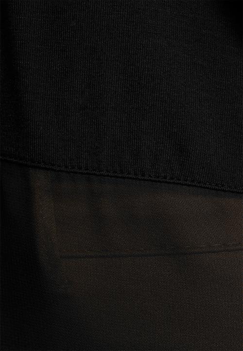 Vero Moda - Sue Hi-Neck Long Top