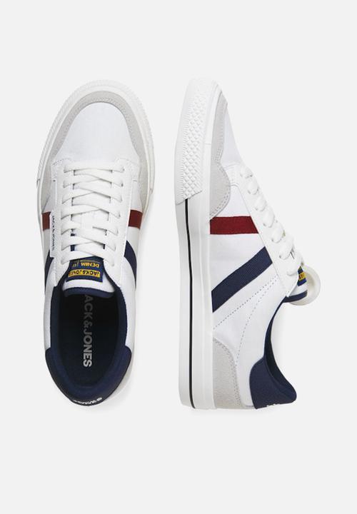 Jack & Jones - JFWMorden2.5 ComboSN - white  