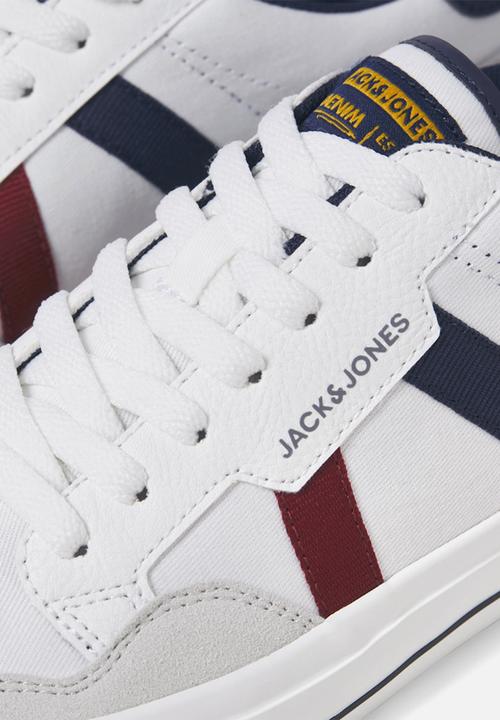 Jack & Jones - JFWMorden2.5 ComboSN - white  