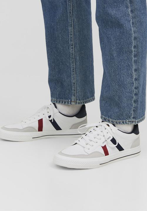 Jack & Jones - JFWMorden2.5 ComboSN - white  