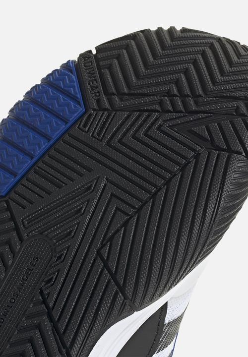 adidas Originals - Ownthegame 3.0 K - Ftwr White/Core Black/Core Black
