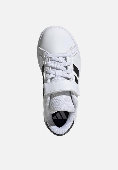 adidas Performance - Grand Court 2.0 El C - Ftwr White/Core Black/Ftwr White