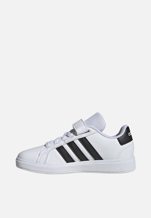 adidas Performance - Grand Court 2.0 El C - Ftwr White/Core Black/Ftwr White