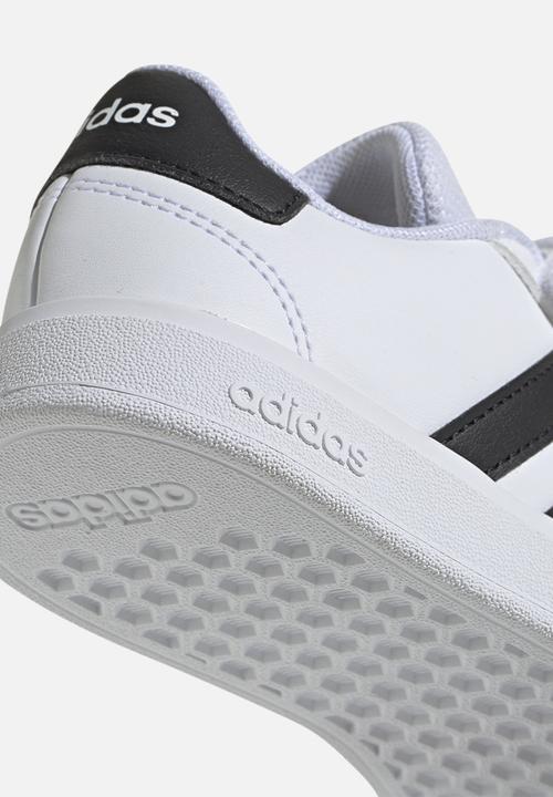 adidas Performance - Grand Court 2.0 El C - Ftwr White/Core Black/Ftwr White