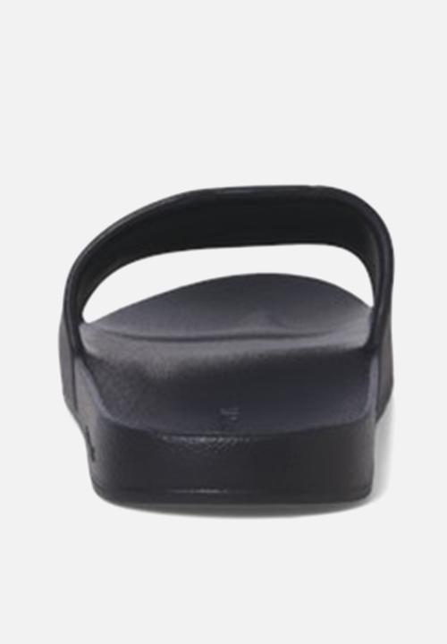 Jack & Jones - Jfwlarry moulded slider - black
