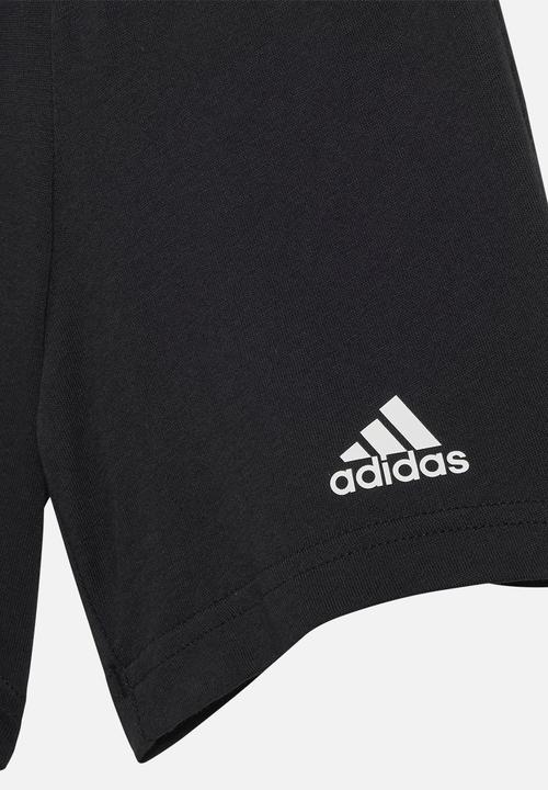 adidas Performance - I Bl Co T Set - Bright Red & Black