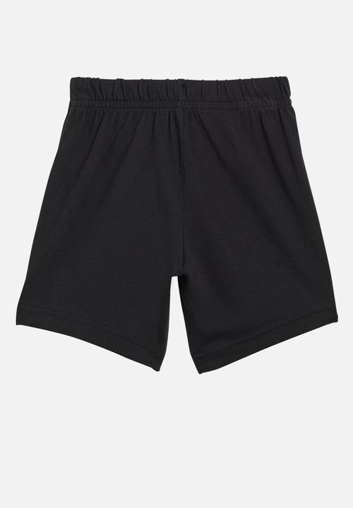 adidas Performance - I Bl Co T Set - Bright Red & Black