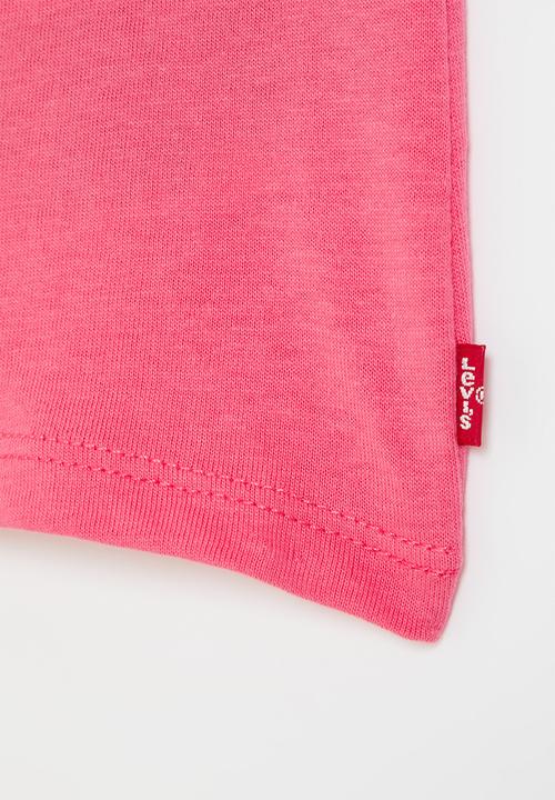 Levi’s® - Lvg multi daisy batwing tee - honeysuckle levis