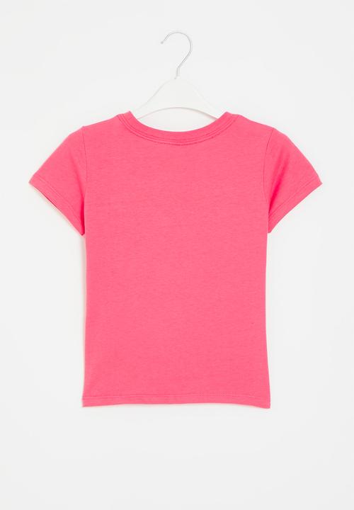 Levi’s® - Lvg multi daisy batwing tee - honeysuckle levis