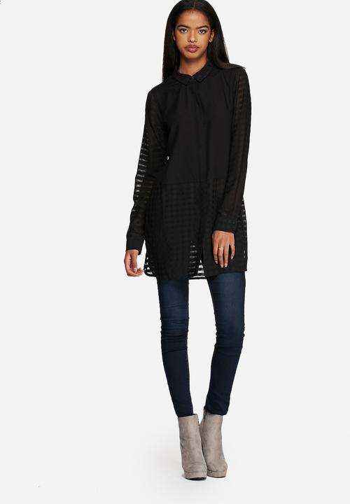 Vero Moda - Camella Long Shirt
