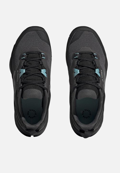 adidas Originals - TERREX AX4 W - core black/grey three/mint ton