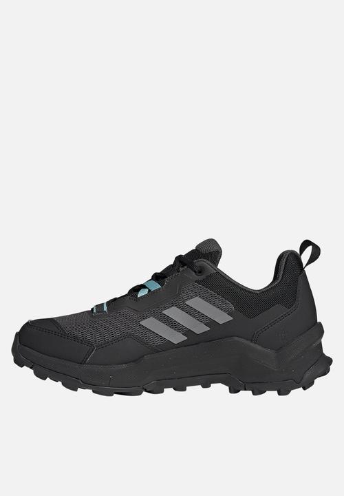 adidas Originals - TERREX AX4 W - core black/grey three/mint ton