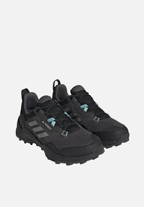 adidas Originals - TERREX AX4 W - core black/grey three/mint ton
