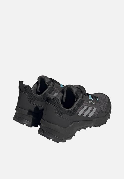 adidas Originals - TERREX AX4 W - core black/grey three/mint ton