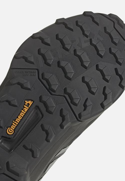 adidas Originals - TERREX AX4 W - core black/grey three/mint ton