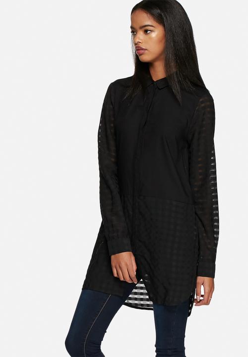 Vero Moda - Camella Long Shirt