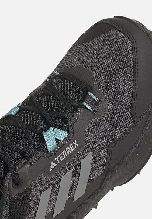 adidas Originals - TERREX AX4 W - core black/grey three/mint ton