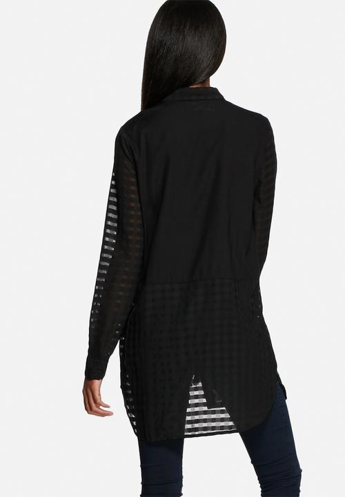 Vero Moda - Camella Long Shirt
