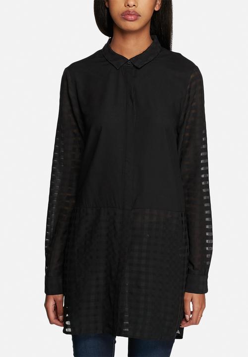 Vero Moda - Camella Long Shirt