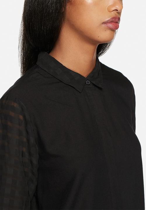 Vero Moda - Camella Long Shirt
