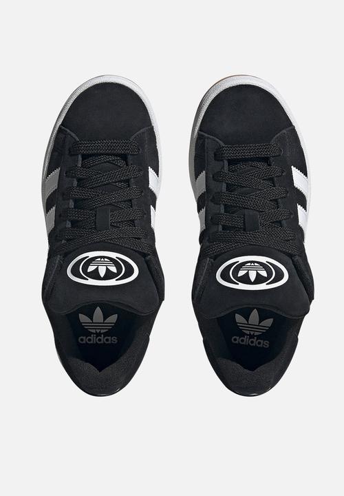 adidas Originals - Campus 00S J - Core Black/Ftwr White/Ftwr White