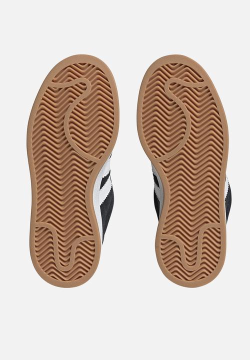 adidas Originals - Campus 00S J - Core Black/Ftwr White/Ftwr White