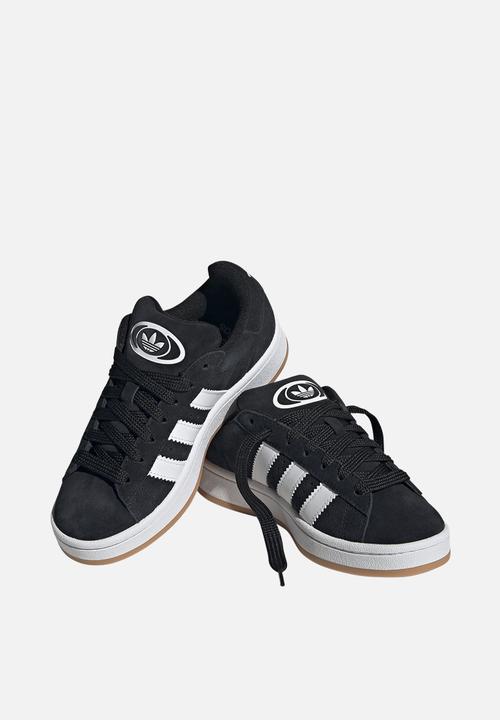 adidas Originals - Campus 00S J - Core Black/Ftwr White/Ftwr White