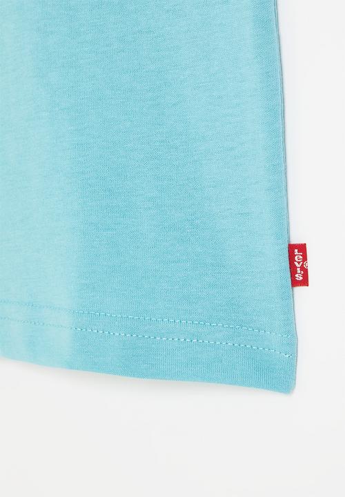 Levi’s® - Lvb batwing graphic tee - stillwater