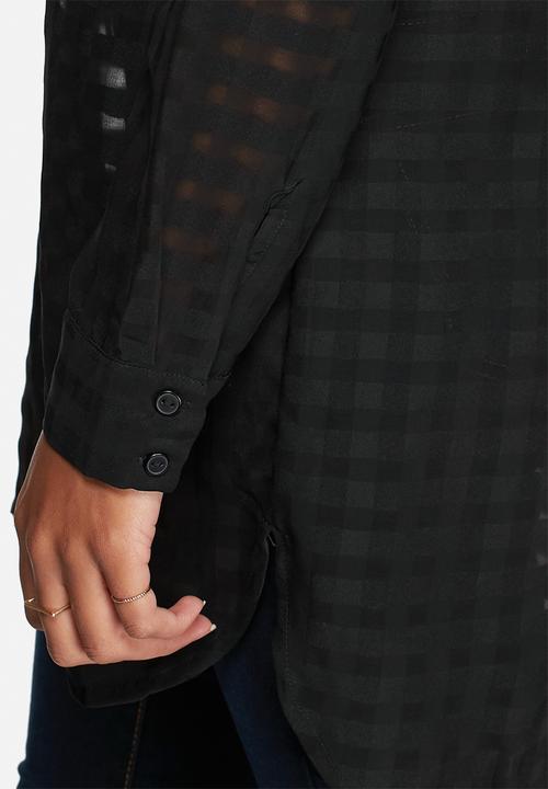 Vero Moda - Camella Long Shirt