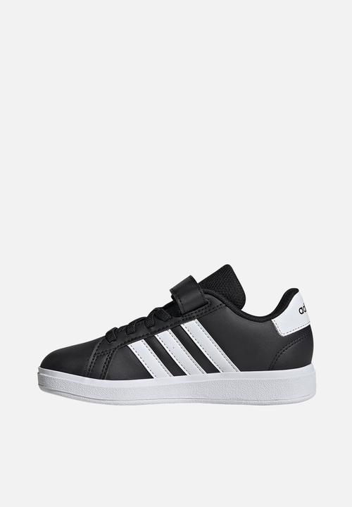 adidas Performance - Grand Court 2.0 El C - Core Black/Ftwr White/Core Black