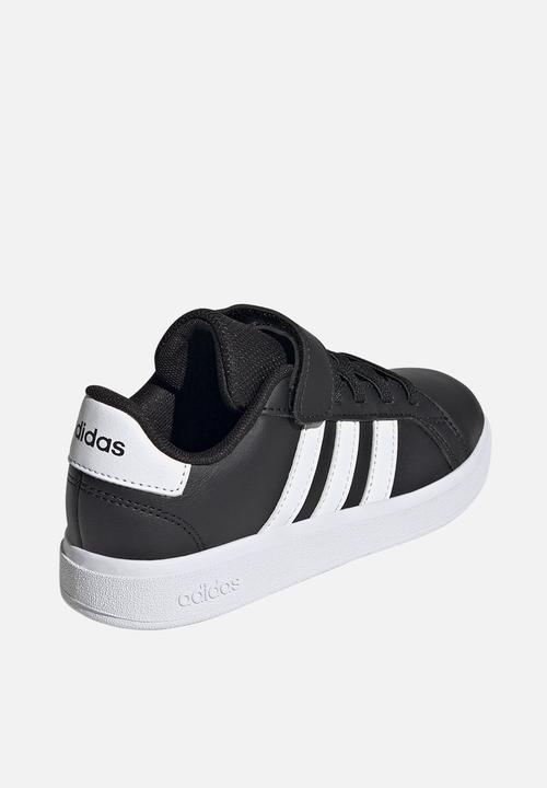 adidas Performance - Grand Court 2.0 El C - Core Black/Ftwr White/Core Black