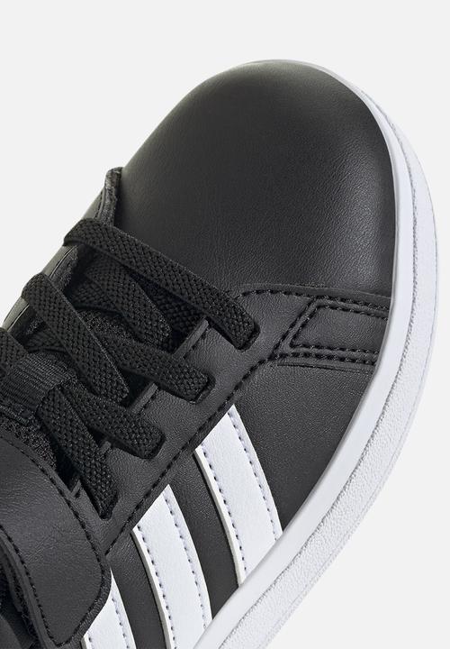 adidas Performance - Grand Court 2.0 El C - Core Black/Ftwr White/Core Black