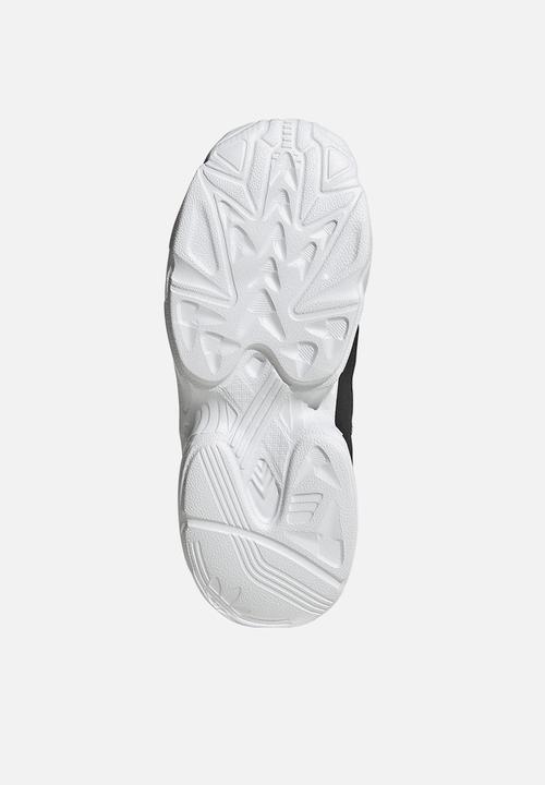 adidas Originals - Falcon El C - Core Black/Ftwr White/Ftwr White