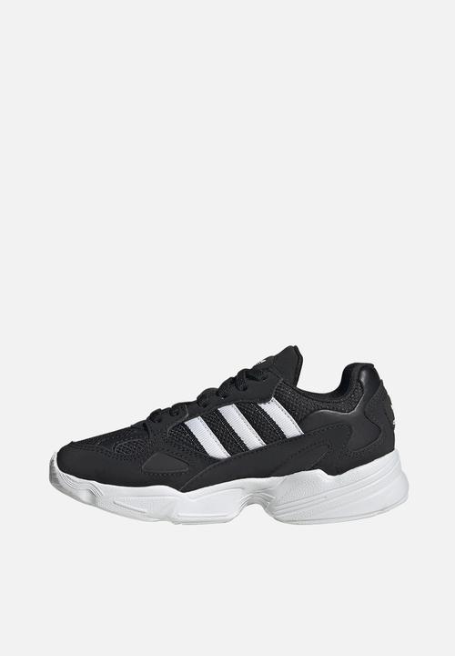 adidas Originals - Falcon El C - Core Black/Ftwr White/Ftwr White