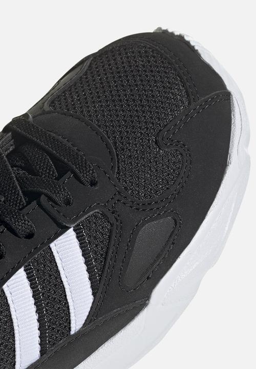 adidas Originals - Falcon El C - Core Black/Ftwr White/Ftwr White