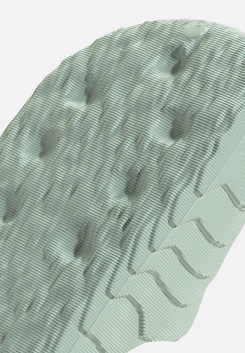 adidas Originals - Adilette 22 w - hazy green/core black/hazy green