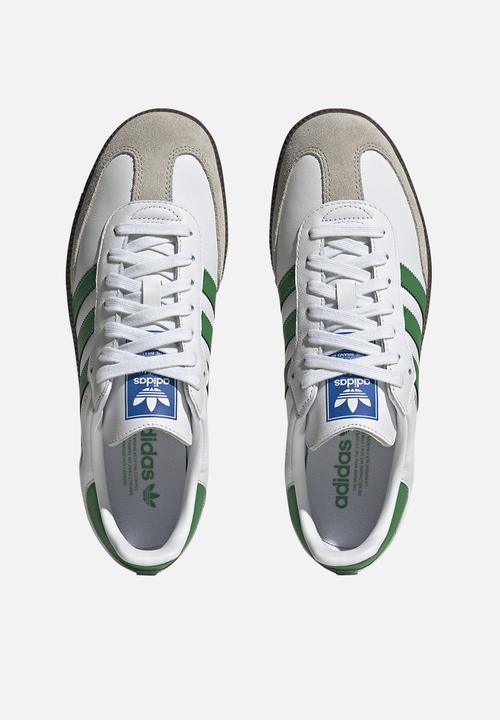 SAMBA OG - ftwr white/green